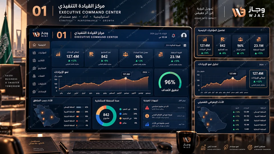 مركز القيادة التنفيذي