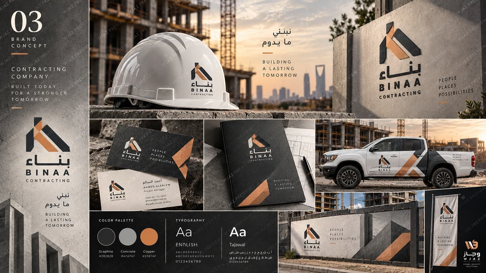 BINAA — Contracting