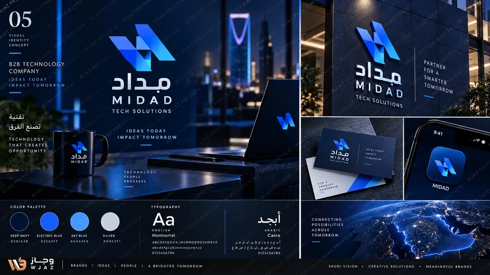 MIDAD — Technology Solutions