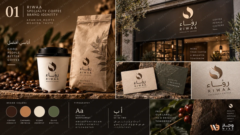 RIWAA — Specialty Coffee