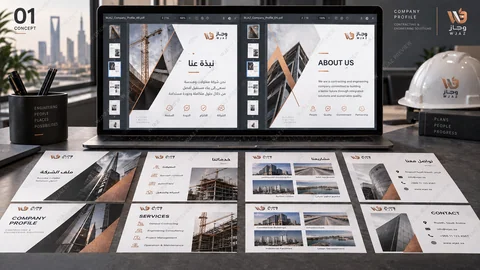 Contracting company profile