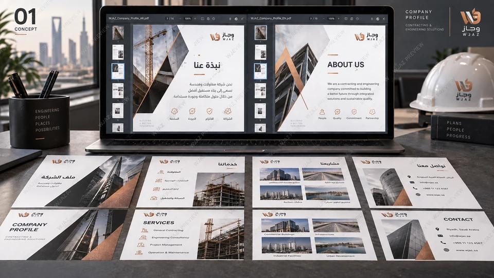Contracting Company Profile