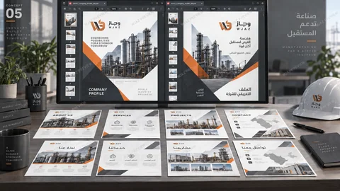 Industrial company profile