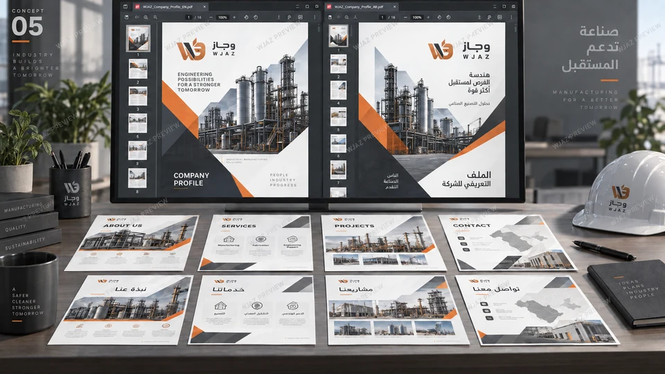 Industrial Company Profile