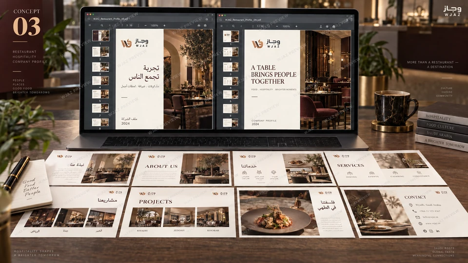 Restaurant & Hospitality Profile